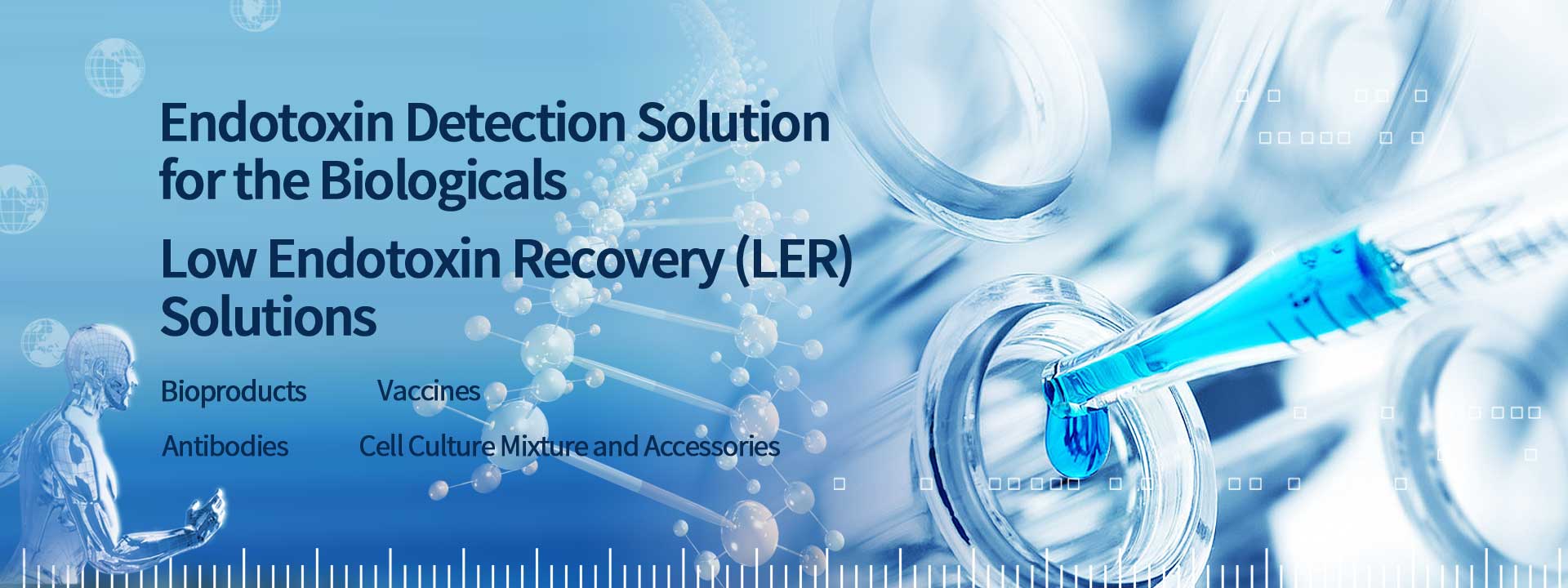 endotoxin detection soluiton