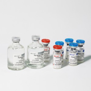 Kinetic Turbidimetric Amebocyte Lysate Vial