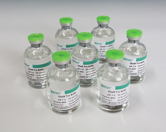 China Cheap price LAL endotoxin - Pyrogen-free (Endotoxin-free) Tris Buffer – Bioendo