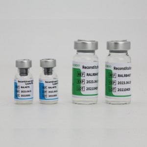 Bioendo™ rFC Endotoxin Test Kit（Recombinant Factor C Fluorometric Assay）