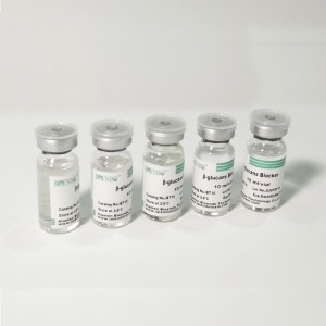 Beta-glucans Blocker for Blocking Beta Glucan Pathway