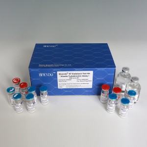 Bioendo KT Endotoxin Test Kit (Kinetic Turbidimetric Assay)