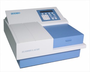 Kinetic Incubating Microplate Reader ELX808IULALXH