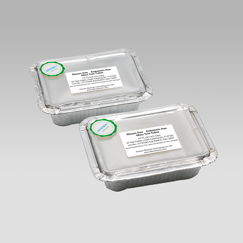 Endotoxin-free tube