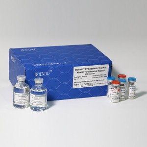 Kinetic Turbidimetric Amebocyte Lysate Vial