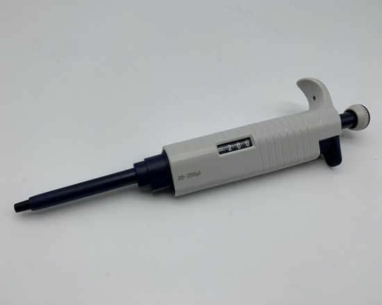 Single-Channel Mechanical Pipettes (Semi-sterile)