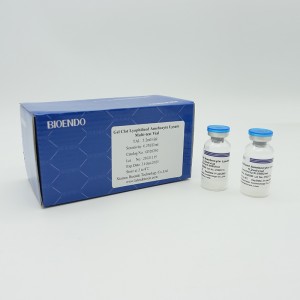 Gel Clot Lyophilized Amebocyte Lysate Multi-test Vial G52