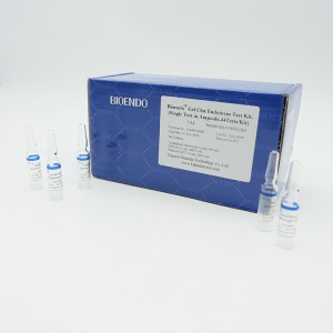 Gel Clot Lyophilized Amebocyte Lysate Single Test in Ampoule GS44