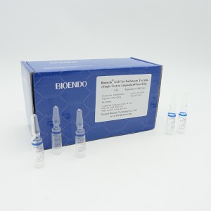 Gel Clot Lyophilized Amebocyte Lysate Single Test in Ampoule GS44