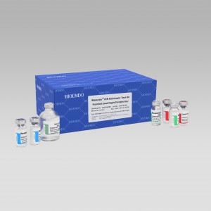 Recombinant Cascade Reagents Chromogenic Assay
